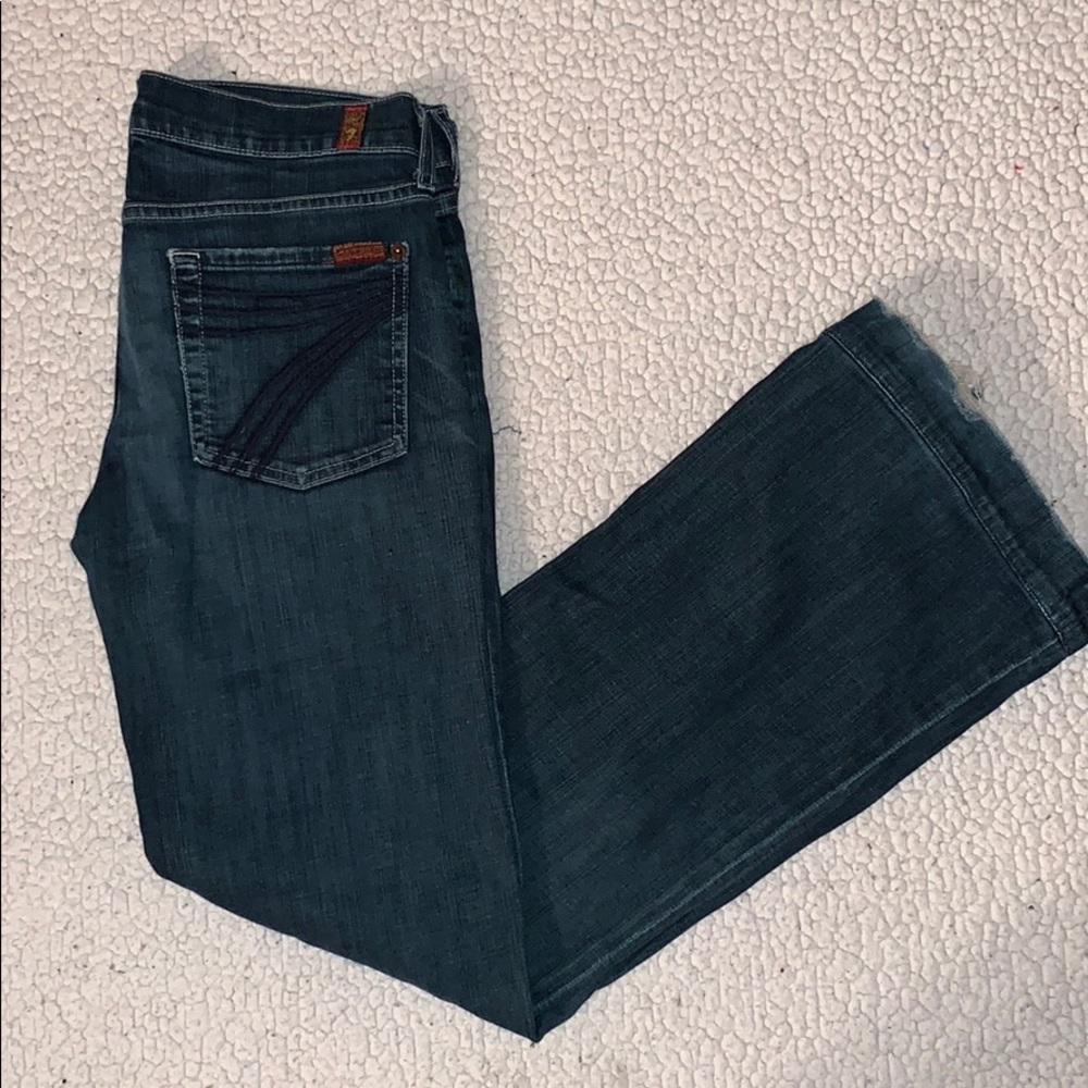 7 For All Mankind Dojo Jeans